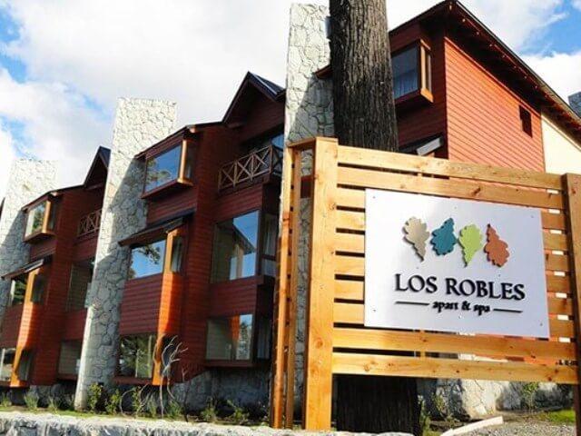Robles Apart&spa 3*