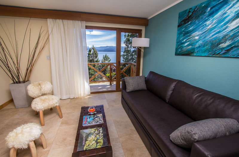 Aparthotel Robles & San Carlos de Bariloche