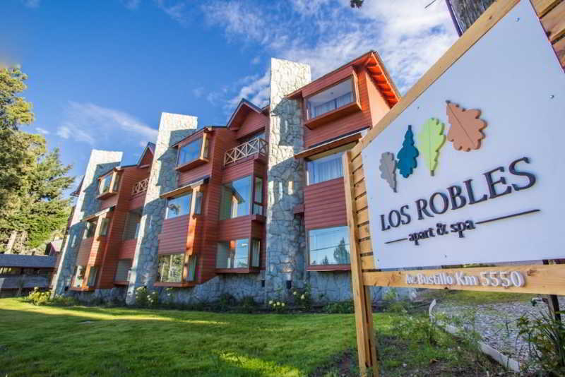 Apartahotel Robles Apart&spa