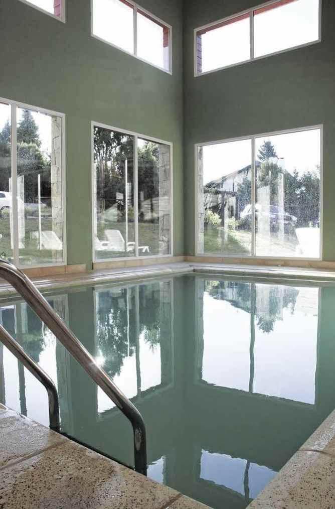 Robles Apart&spa Apartahotel San Carlos de Bariloche